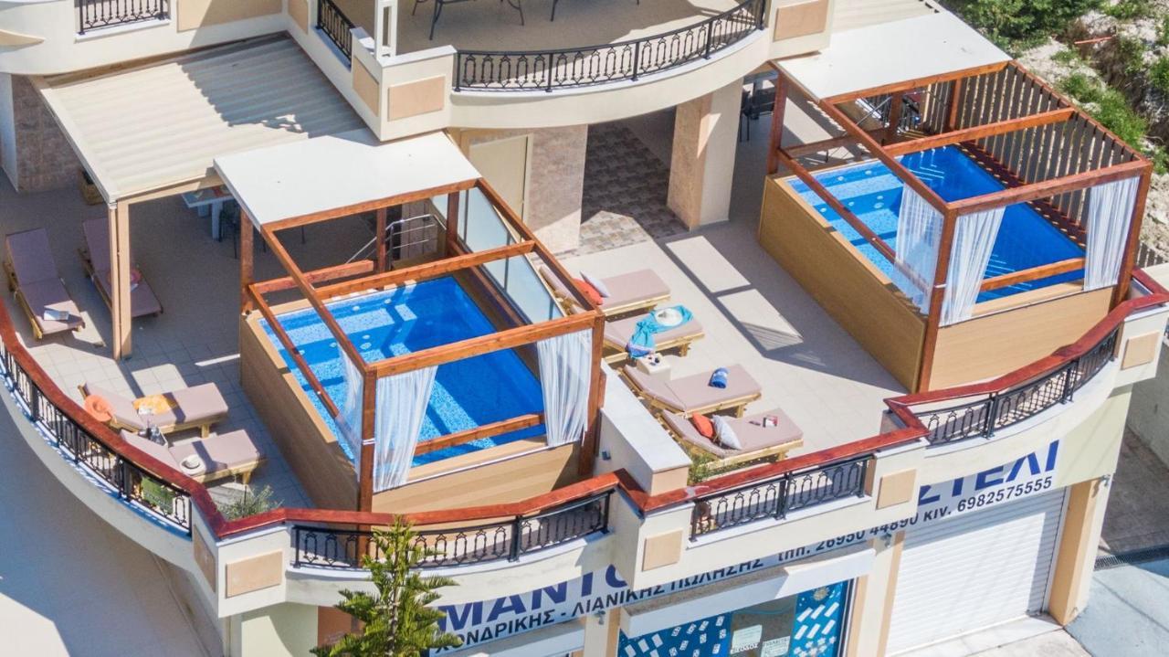 Zante Sky Suites Argassi Exterior photo